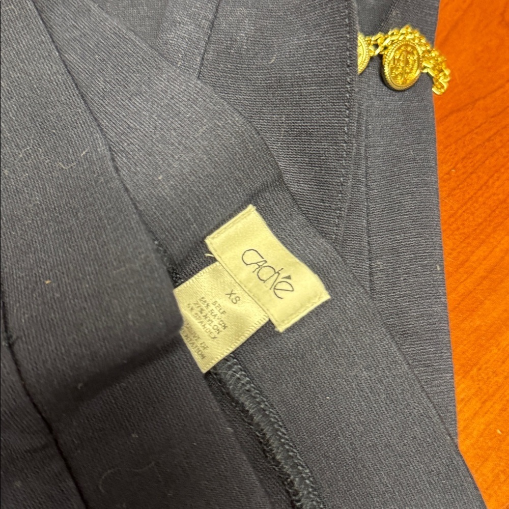 Cache leggings xs // 012120 - Picture 2 of 2